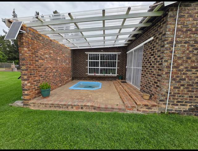 3 BEDROOM HOUSE FOR SALE IN KOOKRUS